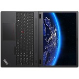 Lenovo ThinkPad P16v G2 (21KX000PGE), Notebook schwarz, Windows 11 Pro 64-Bit, 40.6 cm (16 Zoll) & 60 Hz Display, 1 TB SSD