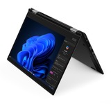 Lenovo ThinkPad X13 Yoga Generalüberholt, Notebook schwarz, Intel® Core™ i5-10310U, Intel® UHD Graphics, 16 GB DDR4, 256 GB SSD, Windows 11 Pro 64-Bit