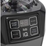 Ninja Standmixer mit Auto-iQ BN495EU schwarz/silber, 1.000 Watt, 2x 0,7 Liter