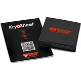 Thermal Grizzly KryoSheet 33 x 33 mm, Wärmeleitpads anthrazit