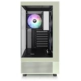 Thermaltake View 270 Plus TG ARGB , Tower-Gehäuse hellgrün, Tempered Glass x 2