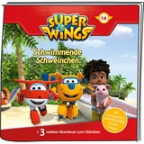 Tonies Super Wings - Schwimmende Schweinchen, Spielfigur 