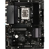 ASRock Asro Z890 Pro-A, Mainboard schwarz