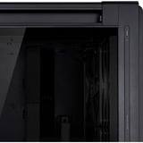 ASUS PROART PA602  , Tower-Gehäuse schwarz, Tempered Glass