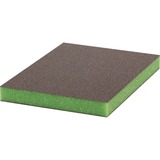 Bosch Expert Flex S473 Standard Schleifpad, superfein, Schleifschwamm grün, 98 x 120 x 13mm