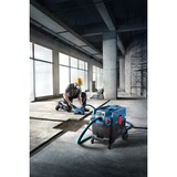 Bosch GAS 400 A Professional , Nass-/Trockensauger blau/schwarz