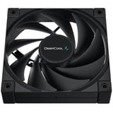 DeepCool FK120 3 in 1 120x120x25, Gehäuselüfter schwarz, 3er Pack