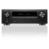 Denon AVR-X1800H, AV-Receiver schwarz, Dolby Atmos, DTS:X, 8K-fähig