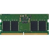 Kingston SO-DIMM 8 GB DDR5-5600  , Arbeitsspeicher grün, KVR56S46BS6-8, ValueRAM