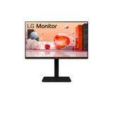 LG 24BA450-B.AEU, LED-Monitor 60.4 cm (23.8 Zoll), schwarz, FullHD, IPS, HDMI, Display Port, VGA, 100Hz Panel