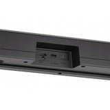 LG DS40T, Soundbar schwarz, Bluetooth, HDMI, USB