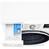 LG F6WV709P1, Waschmaschine AI DirectDrive, 6 Motion DirectDrive, TurboWash 360°