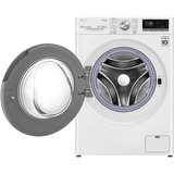 LG F6WV709P1, Waschmaschine AI DirectDrive, 6 Motion DirectDrive, TurboWash 360°