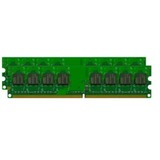DIMM 4 GB DDR2-667 (2x 2 GB) Dual-Kit, Arbeitsspeicher