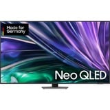 SAMSUNG GQ-65QN85D, QLED-Fernseher 163 cm (65 Zoll), silber/carbon, UltraHD/4K, Twin Tuner, Mini LED, 120Hz Panel