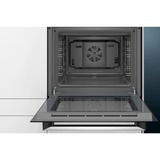 Siemens EQ112DA1ZM, Backofen-Set edelstahl/schwarz