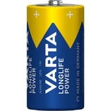 VARTA Longlife, Batterie 1 Stück, C