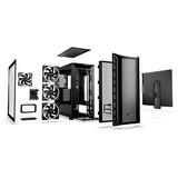 be quiet! SHADOW BASE 800 FX, Tower-Gehäuse schwarz, Tempered Glass