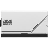 ASUS Prime 850W Gold, PC-Netzteil weiß/schwarz, 1x 12-Pin High Power GPU, 3x PCIe, Kabelmanagement, 850 Watt