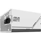 ASUS Prime 850W Gold, PC-Netzteil weiß/schwarz, 1x 12-Pin High Power GPU, 3x PCIe, Kabelmanagement, 850 Watt