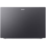 Acer Swift X (SFX14-51G-53GL), Notebook grau, Windows 11 Home 64-Bit, 35.6 cm (14 Zoll), 512 GB SSD