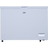 BEKO CF316EWN, Gefriertruhe weiß