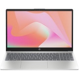 HP 15-fc0271ng, Notebook silber, AMD Ryzen 7 7730U, AMD Radeon Graphics, 16 GB DDR4, 1 TB SSD, ohne Betriebssystem