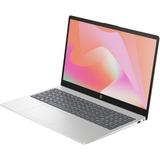 HP 15-fc0271ng, Notebook silber, AMD Ryzen 7 7730U, AMD Radeon Graphics, 16 GB DDR4, 1 TB SSD, ohne Betriebssystem