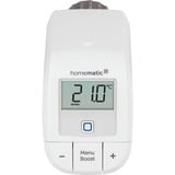 Homematic IP Smart Home Starter Set Heizen weiß, Homematic IP Access Point (HmIP-HAP), 3x Homematic IP Heizkörperthermostat - basic (HmIP-eTRV-B)