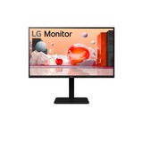 LG 27BA450-B.AEU, LED-Monitor 68.6 cm (27 Zoll), schwarz, FullHD, IPS, HDMI, Display Port, VGA, 100Hz Panel