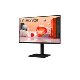 LG 27BA450-B.AEU, LED-Monitor 68.6 cm (27 Zoll), schwarz, FullHD, IPS, HDMI, Display Port, VGA, 100Hz Panel