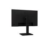 LG 27BA450-B.AEU, LED-Monitor 68.6 cm (27 Zoll), schwarz, FullHD, IPS, HDMI, Display Port, VGA, 100Hz Panel