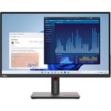 Lenovo ThinkVision T27p-30, LED-Monitor 69 cm (27 Zoll), schwarz, UltraHD/4K, IPS, 60Hz