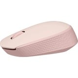 Logitech M171, Maus rosa, kompatibel mit Windows/macOS/ChromeOS/Linux