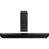 Philips The One TAB8507B , Soundbar schwarz, Bluetooth 5.3, HDMI-ARC, WLAN, Dolby Atmos