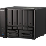 QNAP TS-h973AX-32G, NAS schwarz