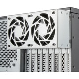 SilverStone SST-RM52, Rack, Server-Gehäuse schwarz