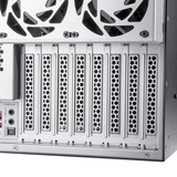 SilverStone SST-RM52, Rack, Server-Gehäuse schwarz