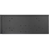 SilverStone SST-RM52, Rack, Server-Gehäuse schwarz