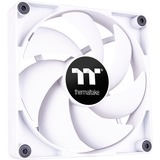 Thermaltake CT140 PC Cooling Fan White, Gehäuselüfter weiß, 2er Pack