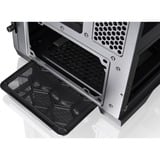 Thermaltake Divider 370 TG ARGB, Tower-Gehäuse schwarz, Tempered Glass