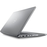 Dell Latitude 5450-HMFX8, Notebook grau, Windows 11 Pro 64-Bit, 35.6 cm (14 Zoll) & 60 Hz Display, 512 GB SSD