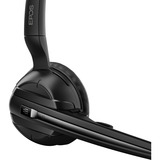 EPOS IMPACT D 10 Phone EU II, Headset schwarz