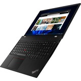 Lenovo ThinkPad P16s G2 (21K9000FGE), Notebook schwarz, Windows 11 Pro 64-Bit, 40.6 cm (16 Zoll), 512 GB SSD