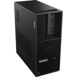 Lenovo ThinkStation P3 Tower (30GS00C6GE), PC-System schwarz, Windows 11 Pro 64-Bit