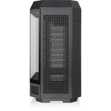 Thermaltake The Tower 600 , Tower-Gehäuse schwarz, Tempered Glass x 3