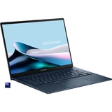 ASUS Zenbook 14 OLED (UX3405MA-QD940W), Notebook dunkelblau, Windows 11 Home 64-Bit, 35.6 cm (14 Zoll), 1 TB SSD