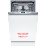 Bosch SPV4HMX49E Serie 4, Spülmaschine 45 cm, Home Connect