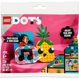 30560 Dots Ananas Fotohalter & Mini-Tafel, Konstruktionsspielzeug