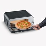 Severin Digitaler Pizzaofen SERICO schwarz, 2.000 Watt, für Pizzen bis ca. Ø 30cm